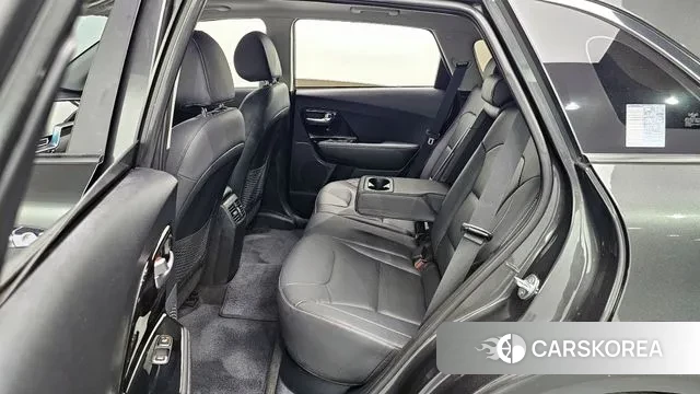 Kia Niro EV 2021 Серый из Кореи, фото 2