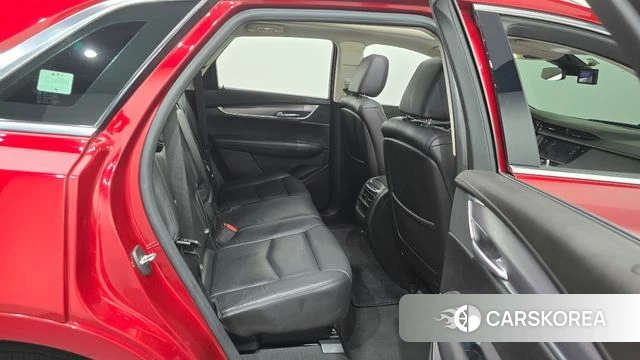Cadillac XT5 2019 Красный из Кореи, фото 2