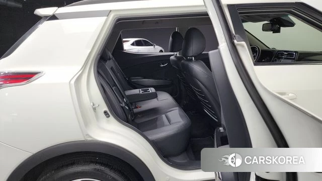 Ssangyong Berry New Tivoli 2023 Белый из Кореи, фото 2