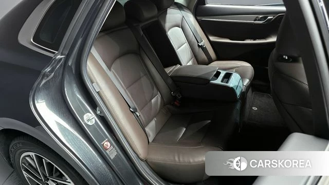 Hyundai The New Grandeur IG 2020 Черный из Кореи, фото 2