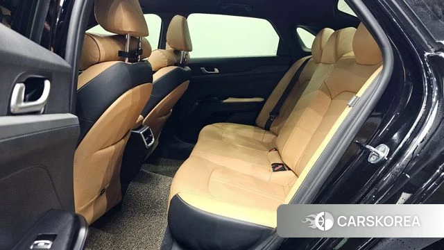 Kia K5 3rd generation 2022 Черный из Кореи, фото 2