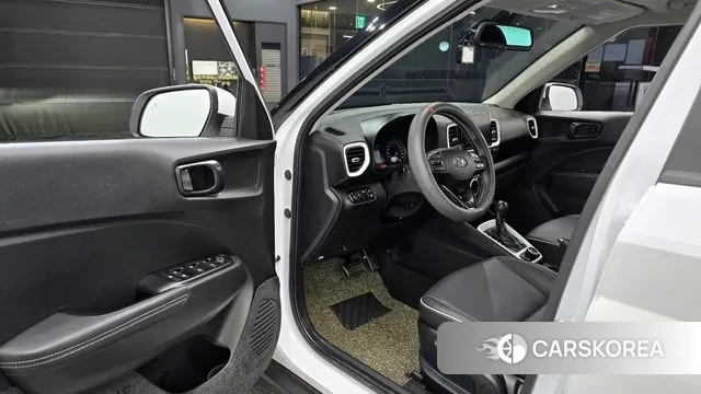 Hyundai Venue 2020 Белый из Кореи, фото 2