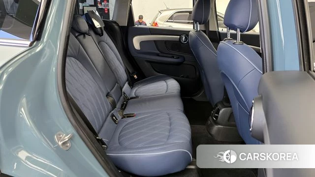 Mini Cooper S Countryman 2023 Синий нефрит из Кореи, фото 2