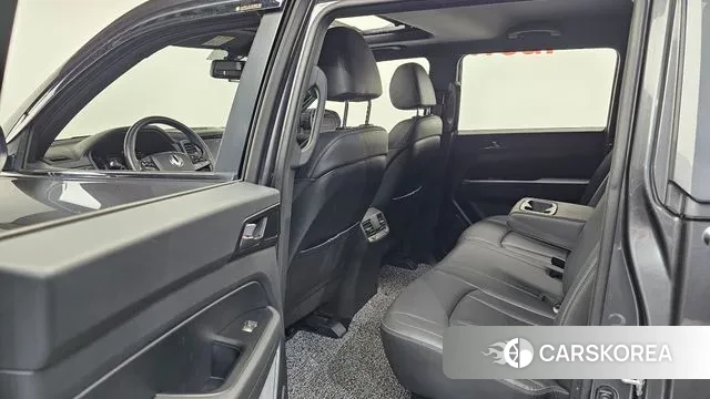 Ssangyong Rexton Sports 2020 Серый из Кореи, фото 2