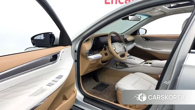 Hyundai The New Grandeur IG 2020 Серебряный из Кореи, фото 2