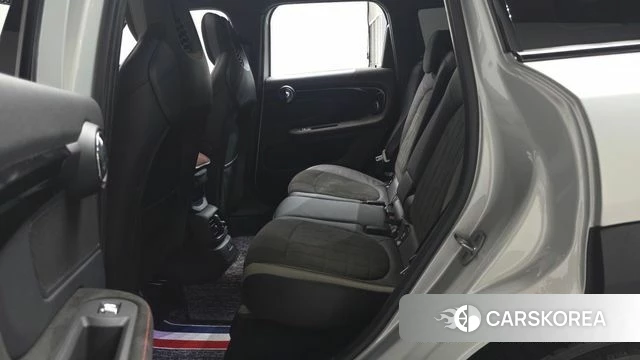 Mini Cooper S Countryman 2021 Серебристо-серый из Кореи, фото 2