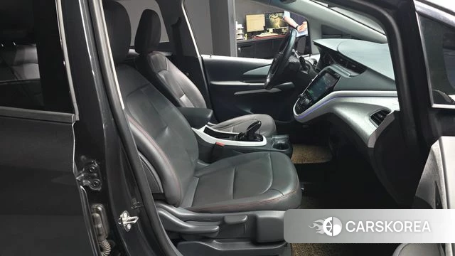 Chevrolet (GM Daewoo) Bolt EV 2019 Серый из Кореи, фото 2