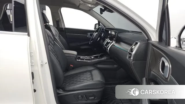 Kia Sorento 4th Generation 2020 Белый из Кореи, фото 2