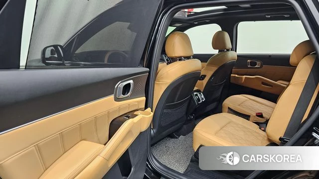 Kia Sorento 4th Generation 2020 Черный из Кореи, фото 2
