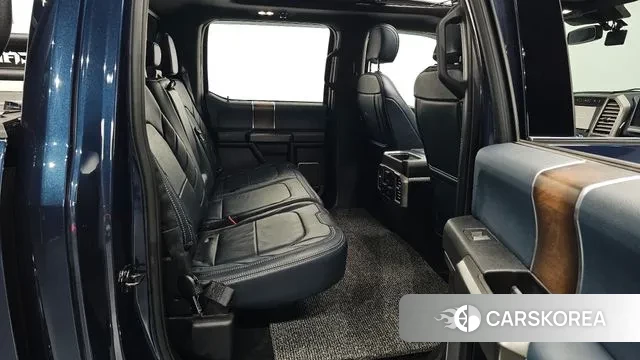 Ford F150 2018 Синий из Кореи, фото 2