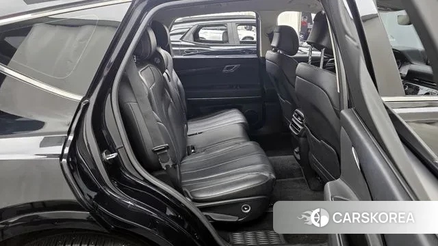 Genesis GV80 2021 Черный из Кореи, фото 2