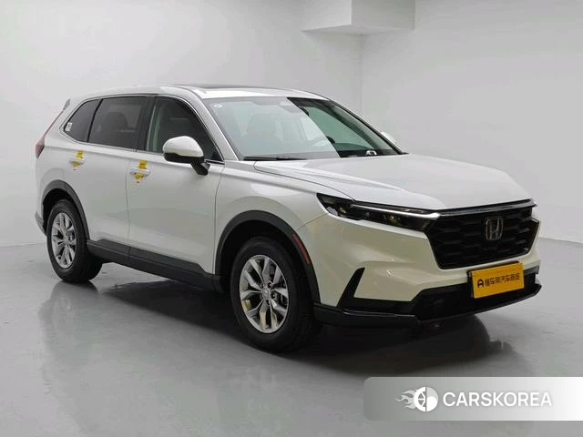 Honda CR-V 2025 Белый из Китая, фото 2