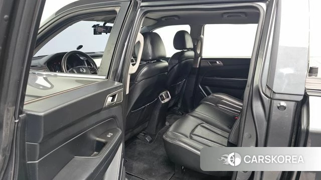 Ssangyong Rexton Sports 2018 Серый из Кореи, фото 2