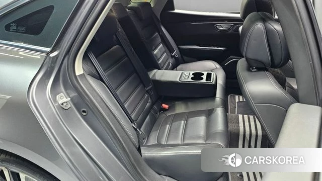 Renault Korea (Samsung) SM6 2018 Серый из Кореи, фото 2