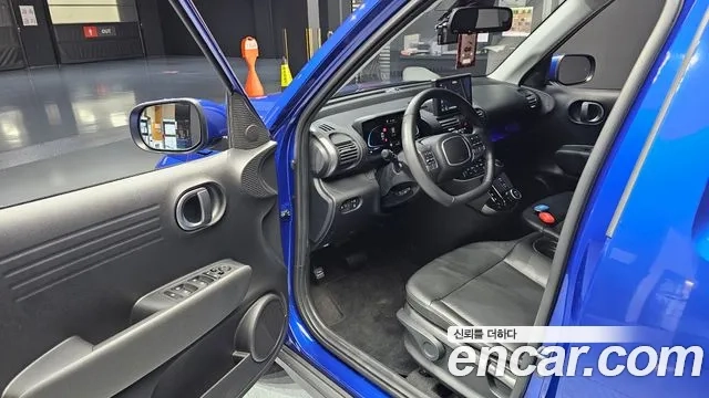 Hyundai Casper 2022 Синий из Кореи, фото 2