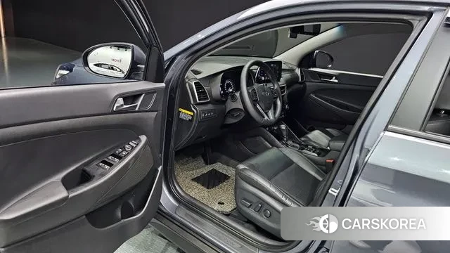 Hyundai All New Tucson 2019 Серый из Кореи, фото 2