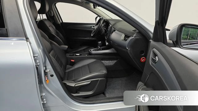 Renault Korea (Samsung) XM3 2020 Серебристо-серый из Кореи, фото 2