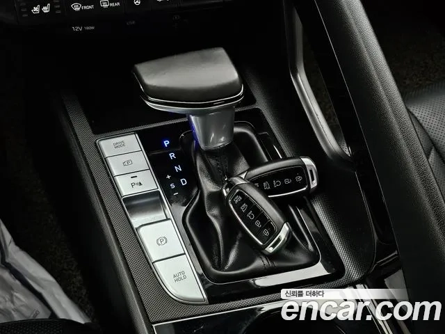 Hyundai Avante (CN7) 2020 Белый из Кореи, фото 2