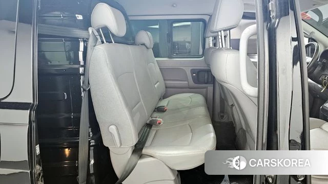 Hyundai The New Grand Starex 2021 Черный из Кореи, фото 2