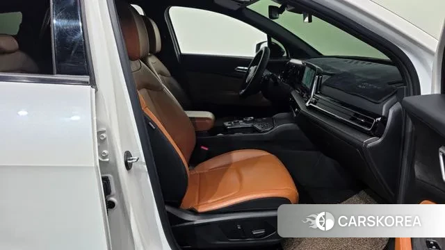 Kia Sportage 5th Generation 2022 Белый из Кореи, фото 2