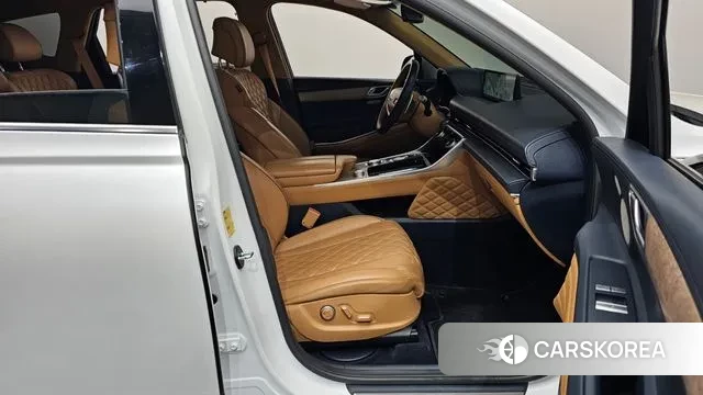 Genesis GV80 2020 Белый из Кореи, фото 2