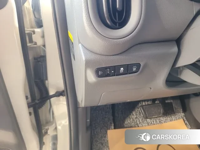 Kia Morning Urban (JA) 2021 Жемчужный цвет из Кореи, фото 2