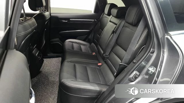 Renault Korea (Samsung) The New QM6 2022 Серый из Кореи, фото 2