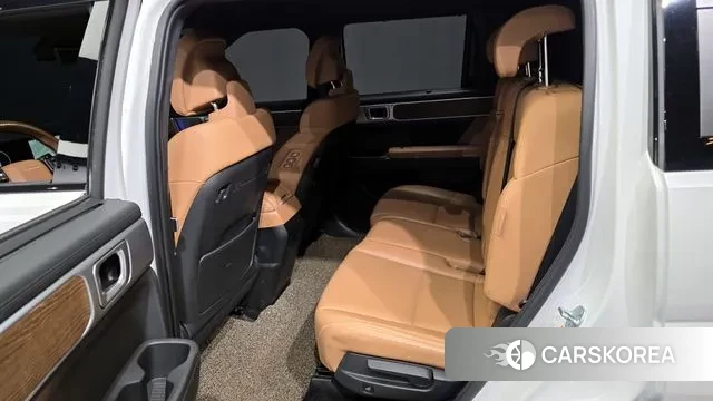 Hyundai Santa Fe (MX5) 2023 Белый из Кореи, фото 2