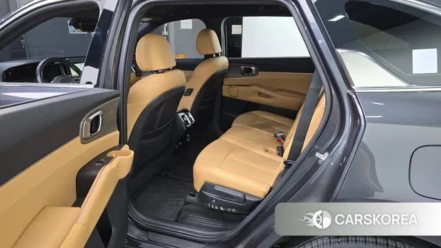 Kia Sorento 4th Generation 2022 Серый из Кореи, фото 2