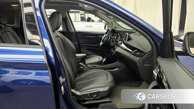 BMW X1 (F48) 2018 Синий из Кореи, фото 2