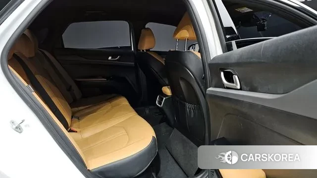 Kia K5 Hybrid 3rd Generation 2022 Белый из Кореи, фото 2