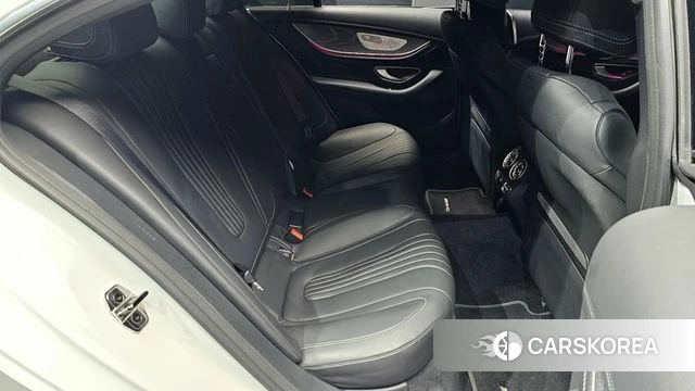 Mercedes-Benz CLS-Class C257 2020 Белый из Кореи, фото 2