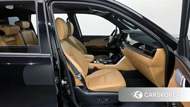 Kia Mohave Master 2021 Черный из Кореи, фото 2