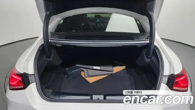 Mercedes-Benz CLA-Class C118 id 2703394 из Кореи 2