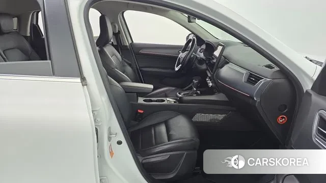 Renault Korea (Samsung) XM3 2022 Белый из Кореи, фото 2