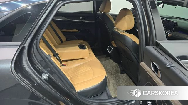 Kia K5 3rd generation 2020 Серый из Кореи, фото 2