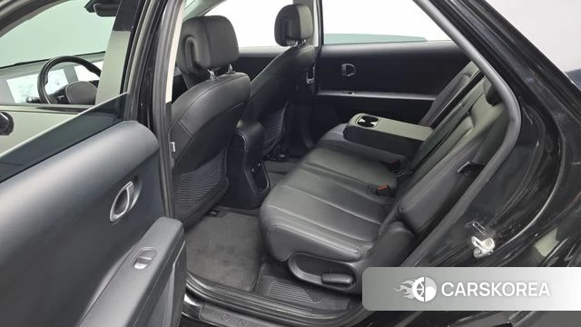 Hyundai Ionic 5 2021 Черный из Кореи, фото 2