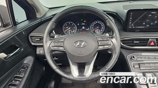 Hyundai The New Santa Fe id 2684296 из Кореи 2