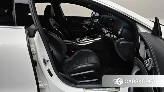 Mercedes-Benz AMG GT 2020 Белый из Кореи, фото 2