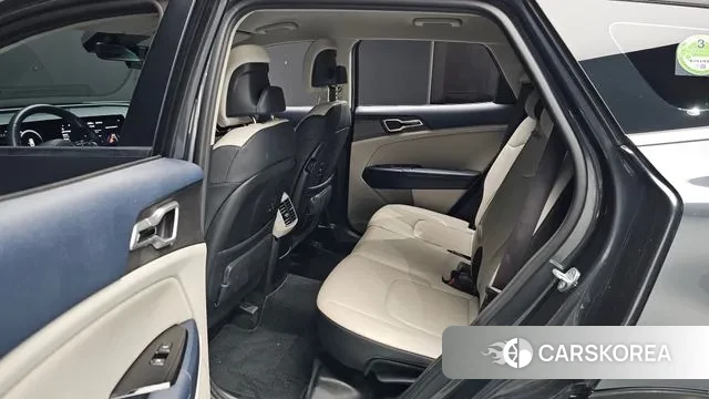 Kia Sportage 5th Generation 2022 Серый из Кореи, фото 2