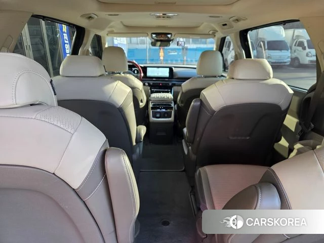 Kia Carnival 4th generation 2020 Черный из Кореи, фото 2