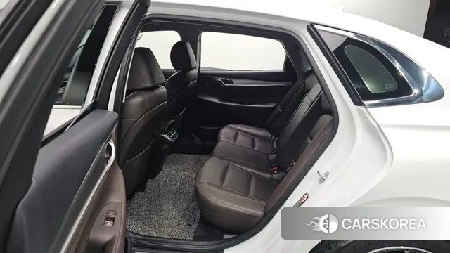 Hyundai The New Grandeur IG 2020 Белый из Кореи, фото 2