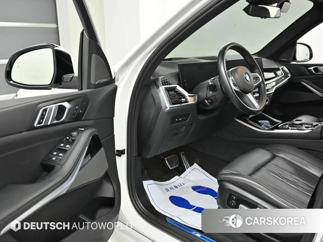 BMW X5 (G05) 2024 Белый из Кореи, фото 2