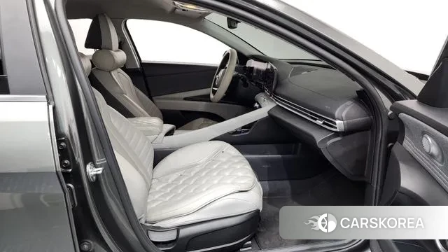 Hyundai Avante (CN7) 2021 Серый из Кореи, фото 2