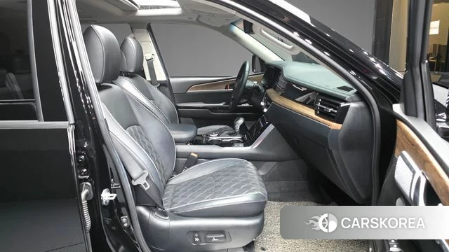 Kia Mohave Master 2019 Черный из Кореи, фото 2