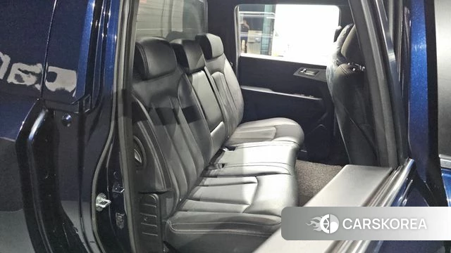 Ssangyong Rexton Sports Cannes 2019 Синий из Кореи, фото 2