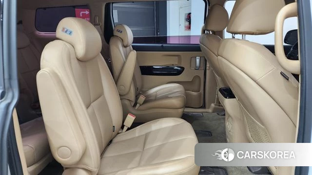 Kia The New Carnival 2018 Белый из Кореи, фото 2