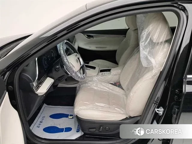 Hyundai The New Grandeur IG 2022 Черный из Кореи, фото 2