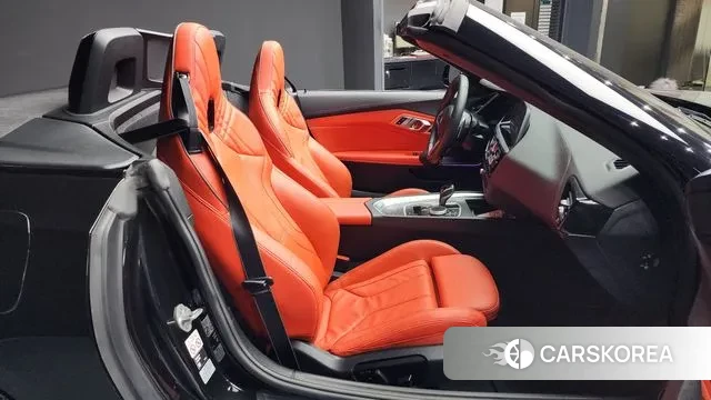 BMW Z4 (G29) 2024 Черный из Кореи, фото 2