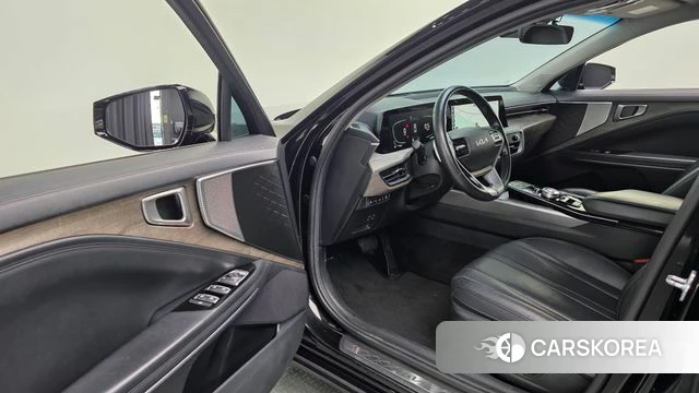 Kia K8 2021 Черный из Кореи, фото 2